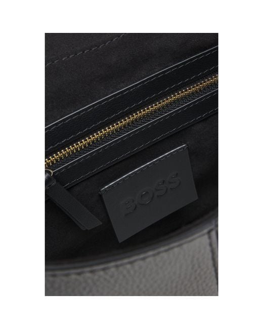 Boss Black Shoulder Bag