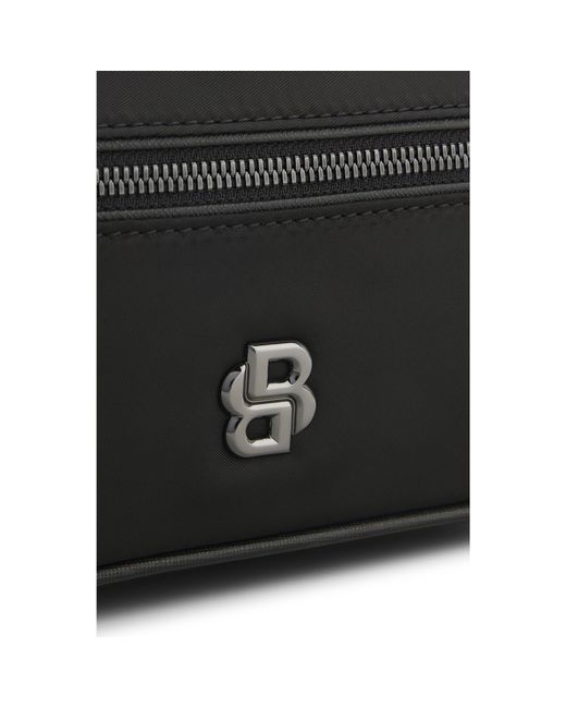 Boss Black Toiletry Case for men