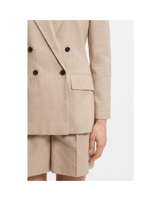 HUGO Natural Regular-Fit Blazer