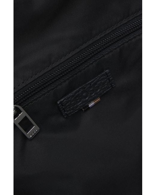 Borsone di Boss in Black da Uomo