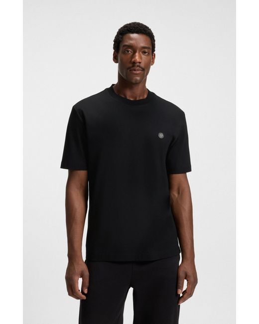 Boss Black Men's T-shirts Size L for men