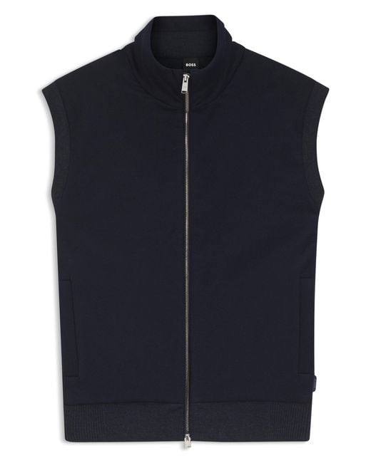 Boss Dark Blue Men's All Clothing Size L for men