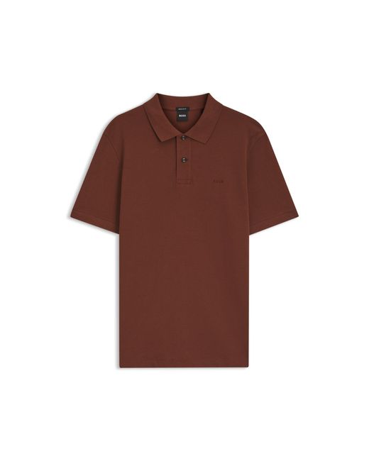 Boss Red Pallas Polo Shirt for men