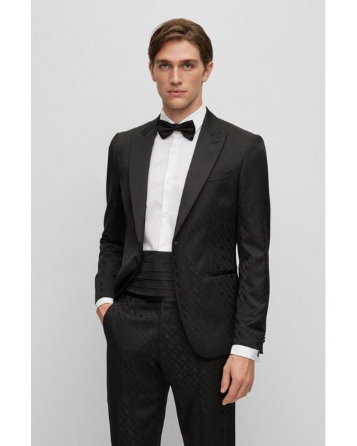 Hugo boss mens tuxedo sale