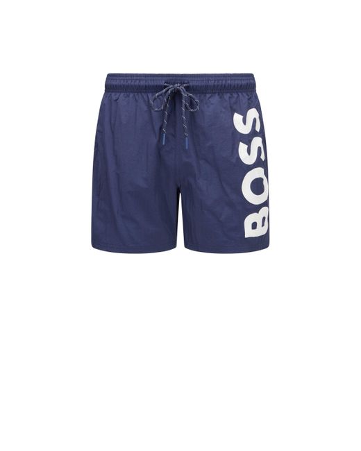 HUGO BOSS Quick-drying Swim Shorts 