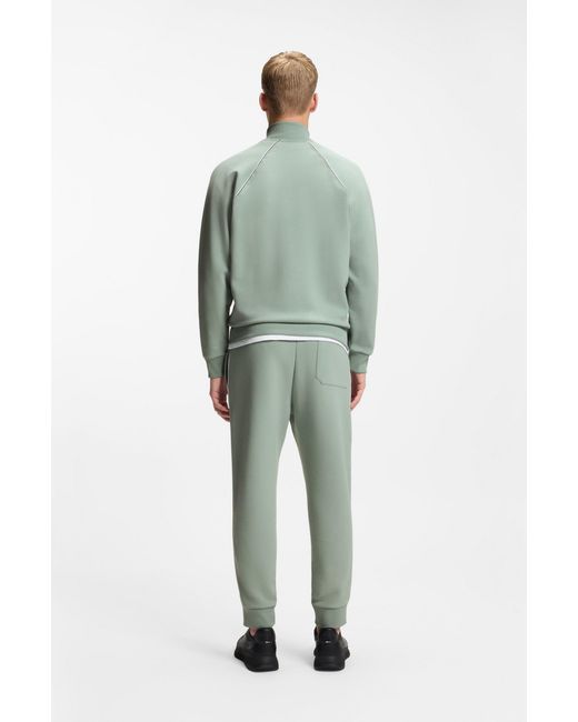 Boss Light Green Men's Tracksuits Size M for men