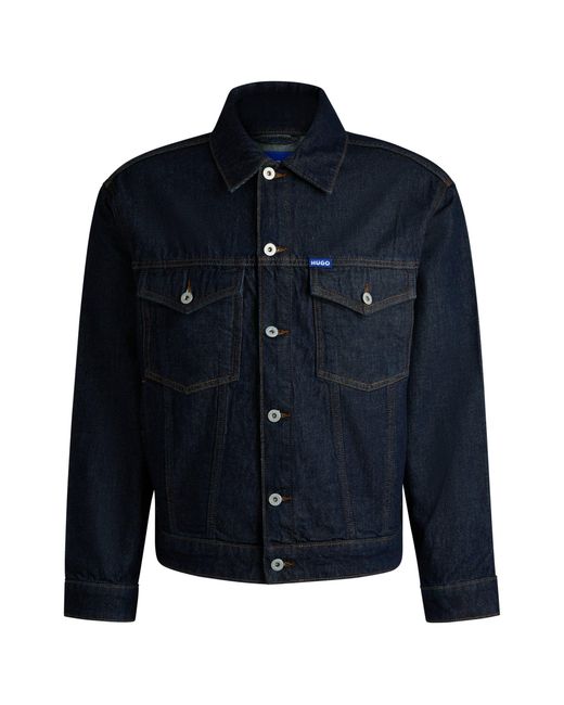 HUGO Dark Blue Men's All Clothing Size M for men