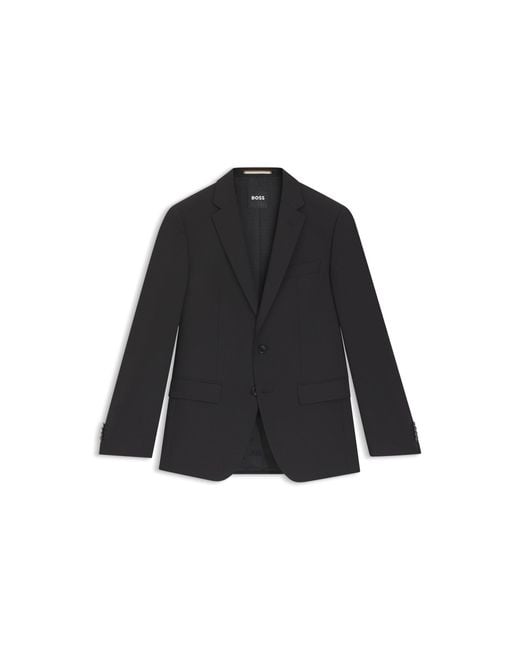 Boss Black Slim-Fit Jacket for men