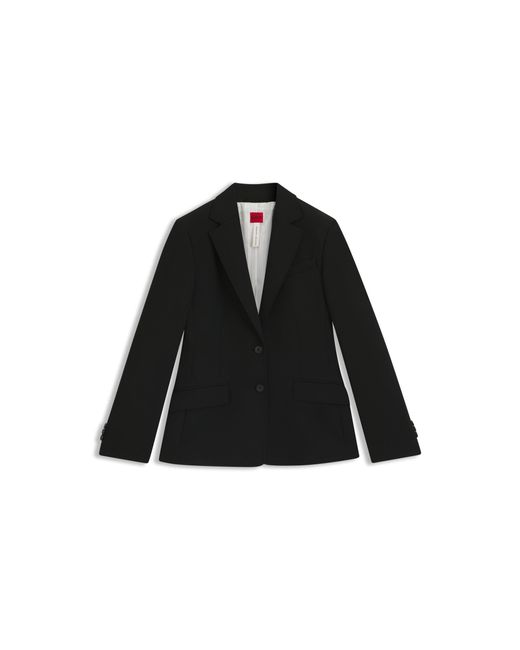 HUGO Black Regular-Fit Blazer