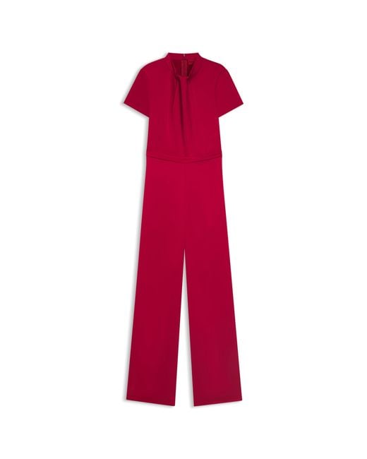 HUGO Red Regular-Fit Jumpsuit