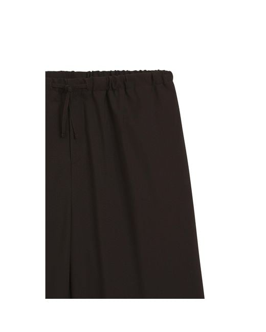 Boss Black By Beckham Drawstring Trousers for men