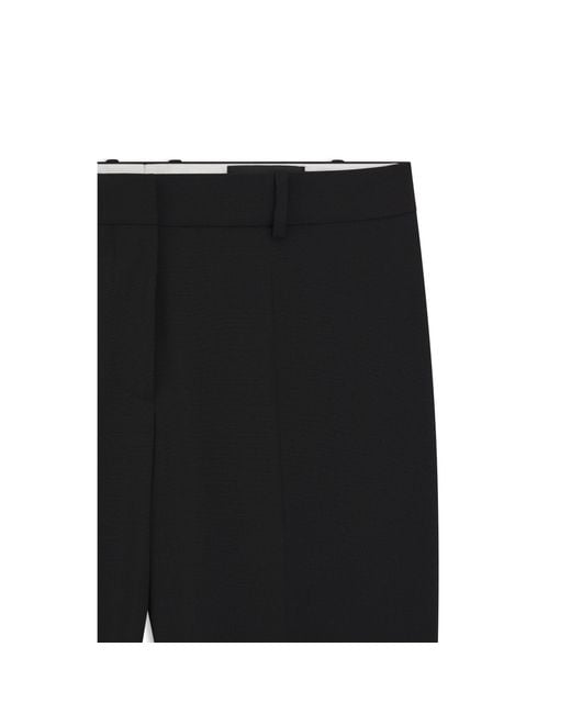 Boss Black Regular-Fit Trousers