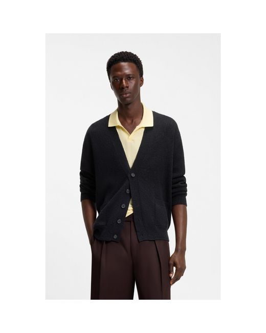 Boss Black By Beckham Cardigan for men