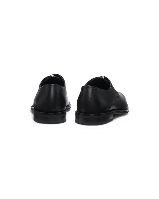 Boss Black Derby Shoes for men