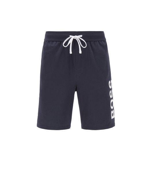 BOSS by HUGO BOSS Pyjama Shorts In 
