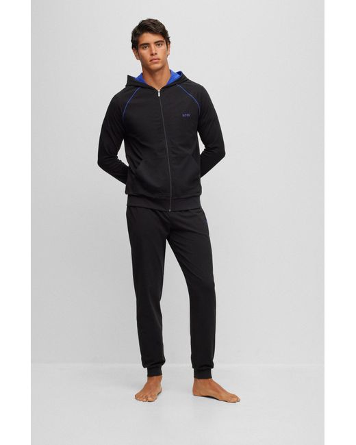 Mens hugo boss sale loungewear