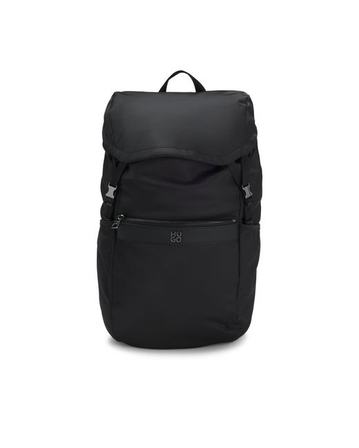 HUGO Black Men's Backpacks for men