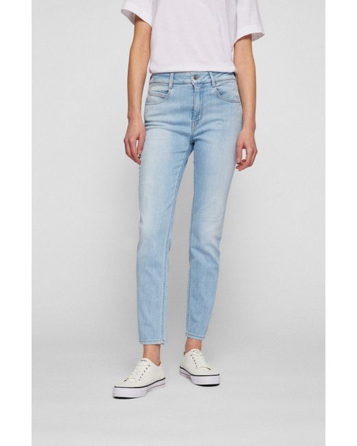 HUGO BOSS Denim Blue Women's Jeans Size 