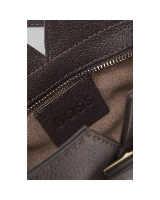Boss Black Revers Mini Tote Bag