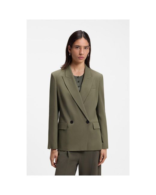 Boss Green Regular-Fit Blazer