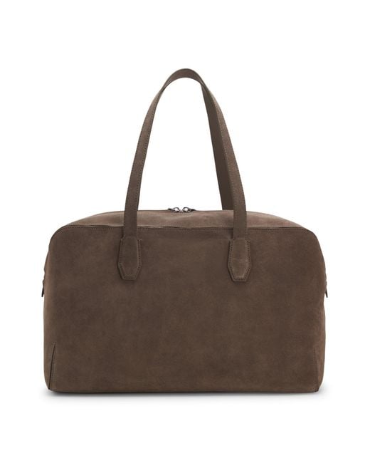 Borsone di Boss in Brown da Uomo