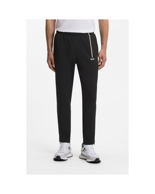 Boss Black Active Tracksuit Bottoms for men