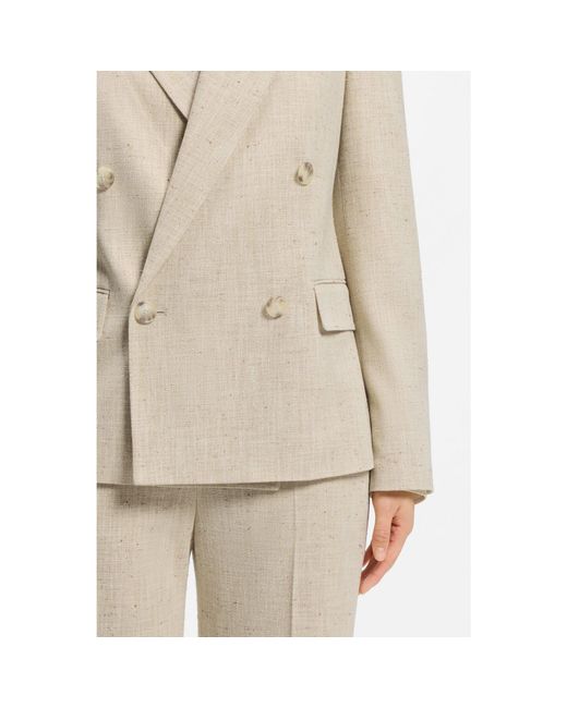Boss Natural Regular-Fit Blazer