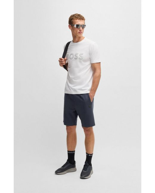 Boss Dark Blue Men's Tracksuits Size M for men