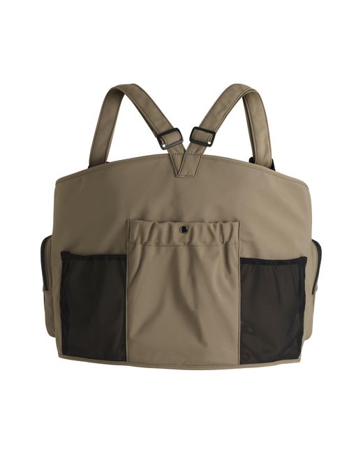 HUGO Rucksack Im Utility-Stil Mit Mehreren Taschen in Black für Herren