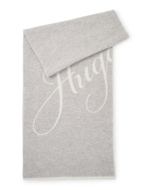 Sciarpa di HUGO in Gray