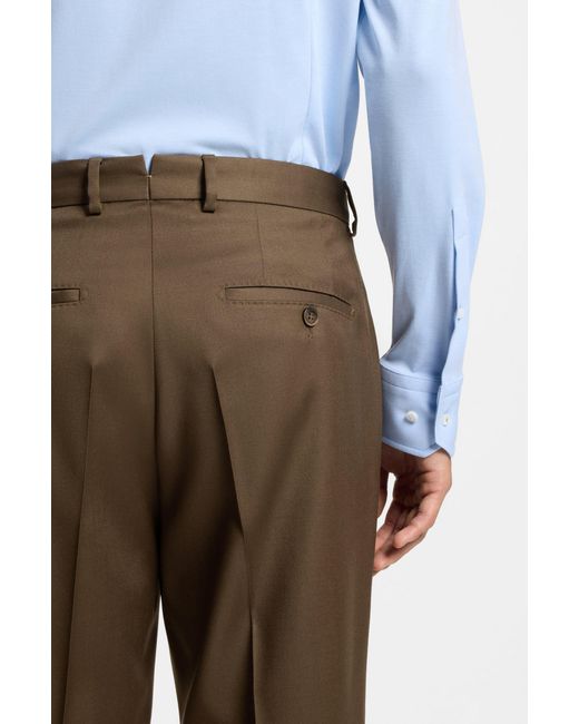 Boss Multicolor Light Green Men's Special Occasions Size 32r for men