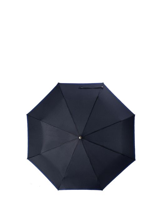Boss Pocket Umbrella With Blue Border for men