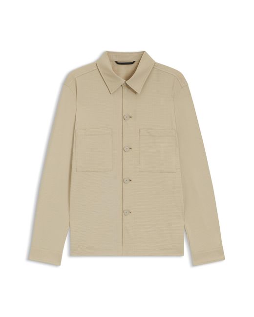 Boss Natural Light Beige Men's All Clothing Size 38r for men