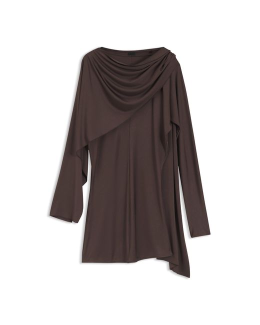 Boss Brown Top