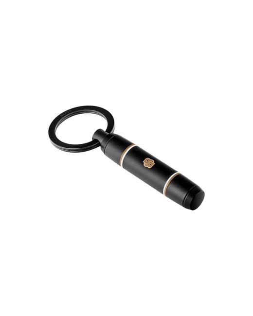 Boss Black Double B Key Ring