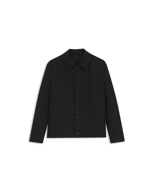 HUGO Black Coach Jacket for men