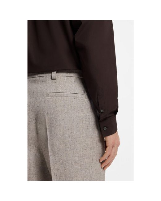Boss Black Regular-Fit Shirt for men