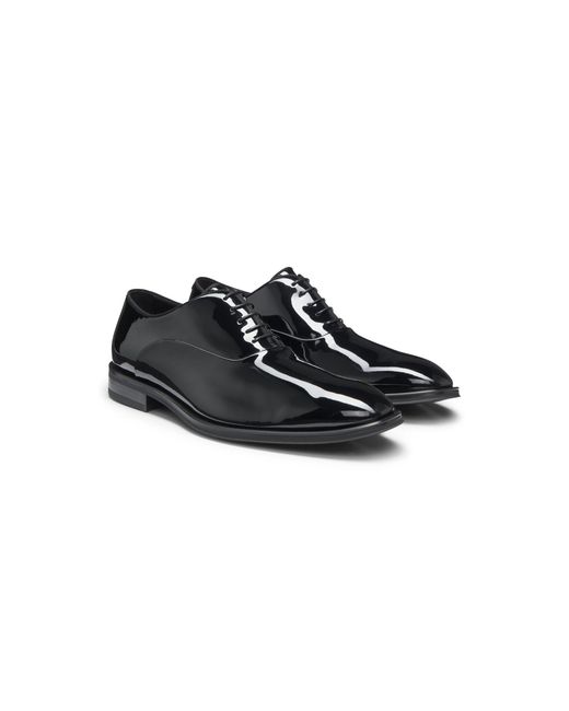 Boss Black Oxford Shoes for men