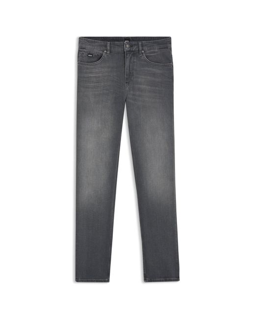 Boss Black Delaware Slim-Fit Jeans for men