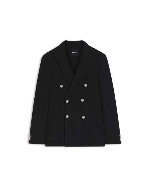 Boss Black Slim-Fit Blazer for men