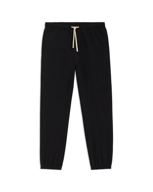 Boss Black Beckham X Relaxed Tracksuit Bottoms for men