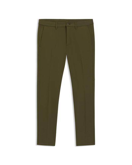 Boss Green Slim-Fit Trousers for men