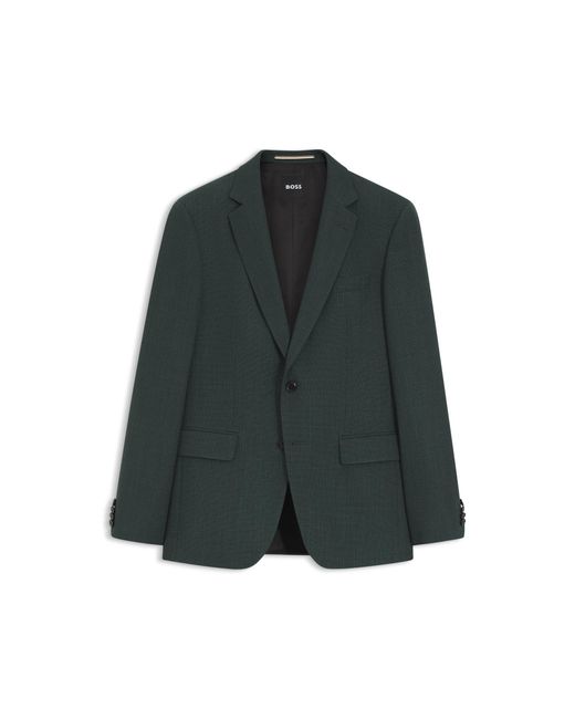 Boss Green Slim-Fit Blazer for men