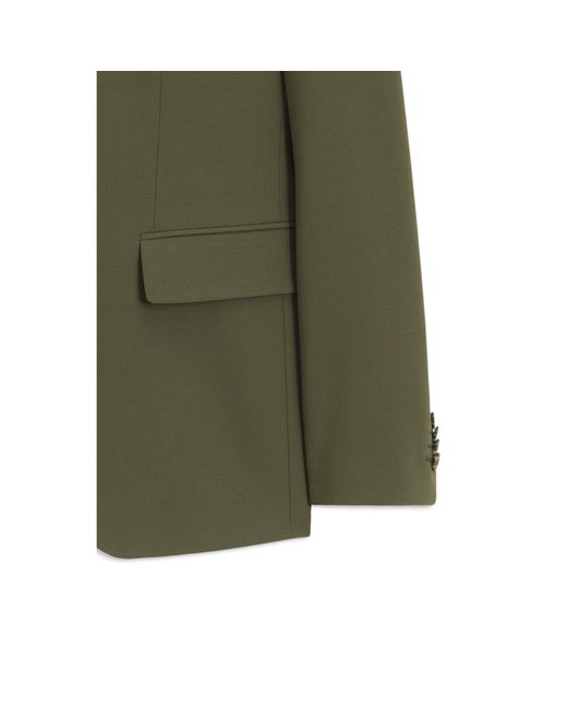 HUGO Green Two-Piece Slim-Fit Suit for men