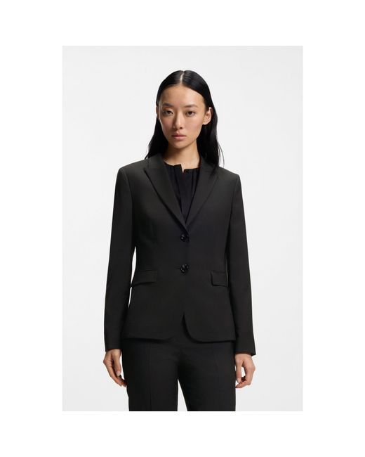 Boss Black Slim-Fit Blazer