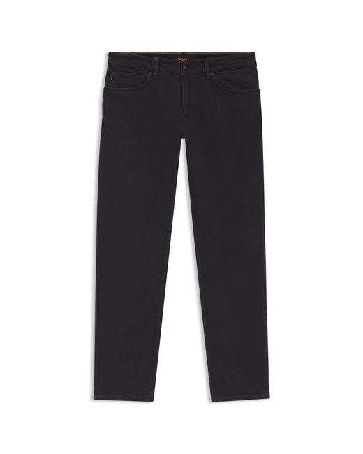 Boss Black Maine Regular-Fit Jeans for men