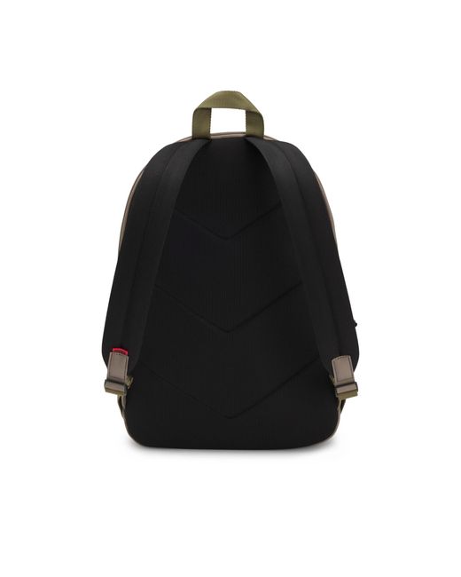 HUGO Natural Backpack With Contrast Logo for men