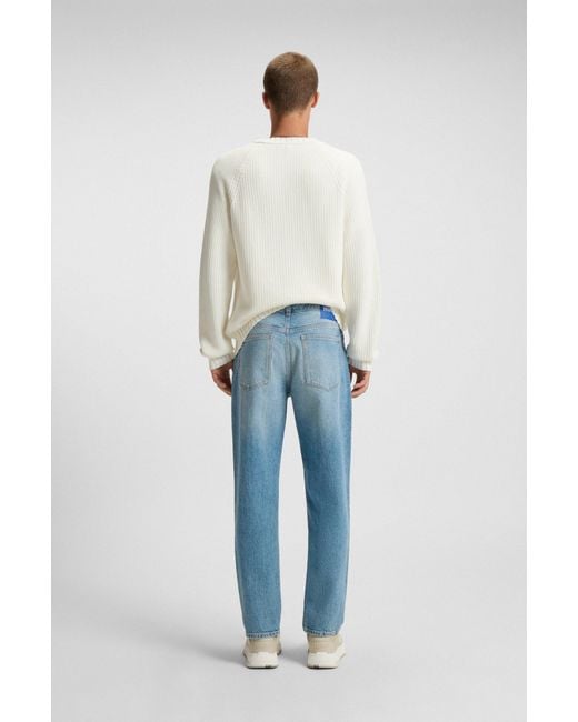 HUGO Blue Men's Jeans Size 32/32 for men