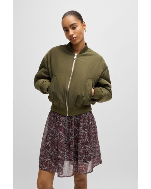 Veste boss femme best sale