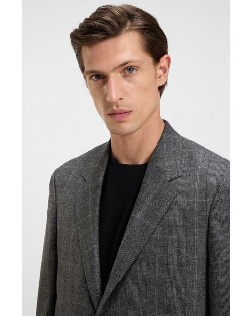 Boss Gray Grey Men's Sport Coats Size 38r for men